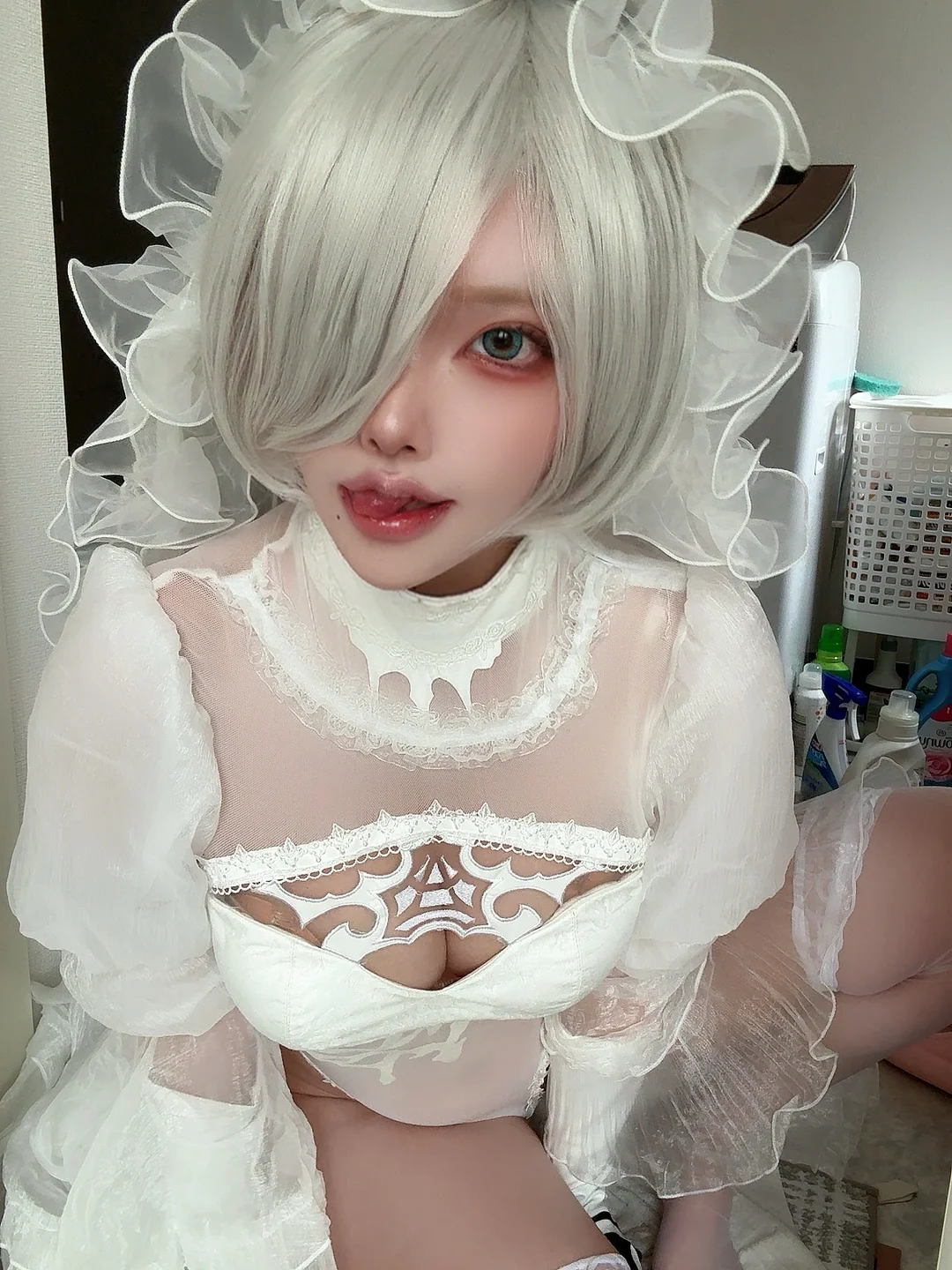 Etocha - No.008 Bride 2B [124P-137MB] tg@simisebaisi 【丝足阁】016.webp